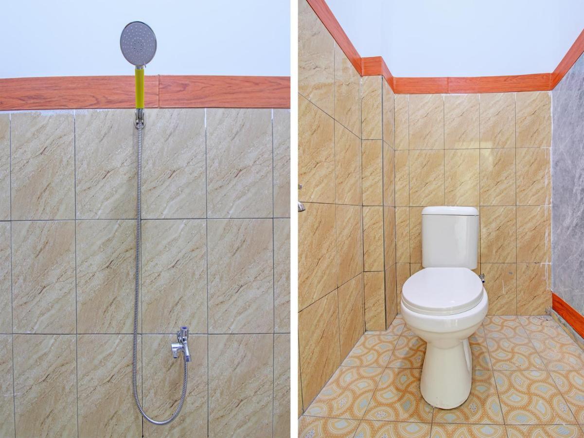 Capital O 91690 Moza Guest House Klaten 外观 照片